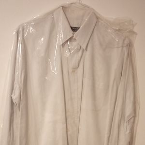 Alessandro dal Barro dress shirt off white